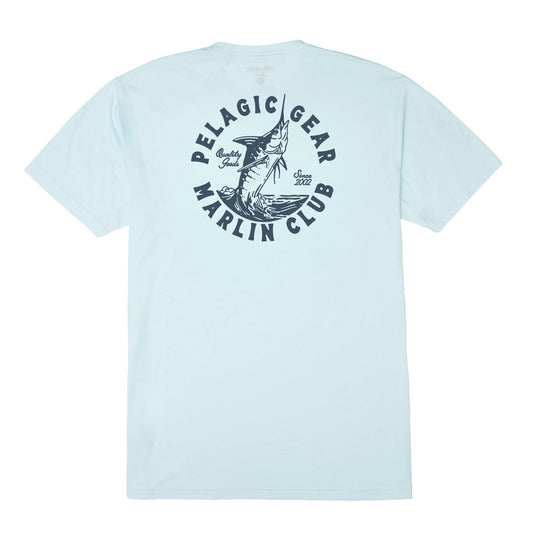 Pelagic Quality | T-Shirt - Marlin Club