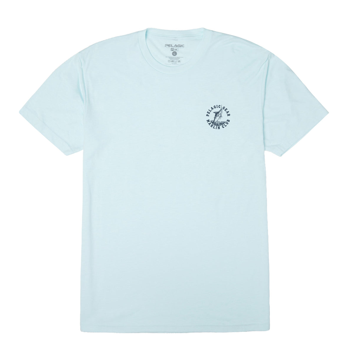 Pelagic Quality | T-Shirt - Marlin Club