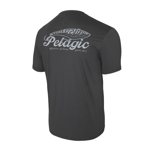 Pelagic Top Pick | Performance Shirt - Freespool Get Hooked