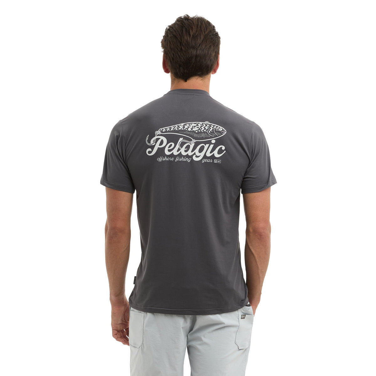 Pelagic Top Pick | Performance Shirt - Freespool Get Hooked