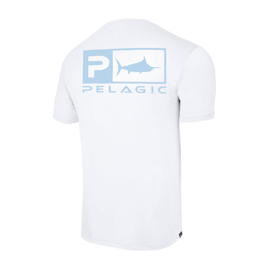 Pelagic Everyday | Performance Shirt - Freespool Rusted Icon