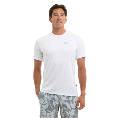 Pelagic Everyday | Performance Shirt - Freespool Rusted Icon