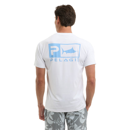 Pelagic Everyday | Performance Shirt - Freespool Rusted Icon