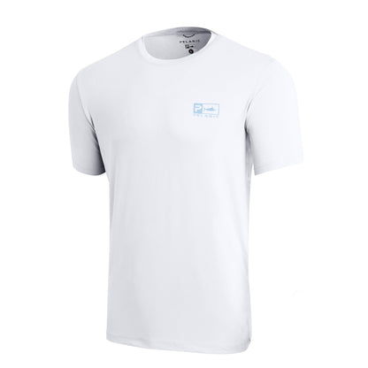 Pelagic Everyday | Performance Shirt - Freespool Rusted Icon
