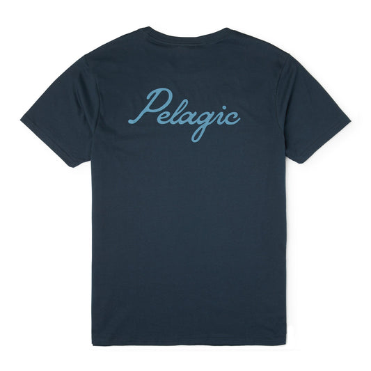 Pelagic Value | T-Shirt - Lines In