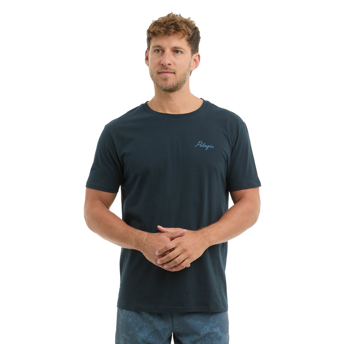 Pelagic Value | T-Shirt - Lines In