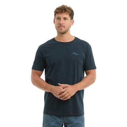 Pelagic Value | T-Shirt - Lines In