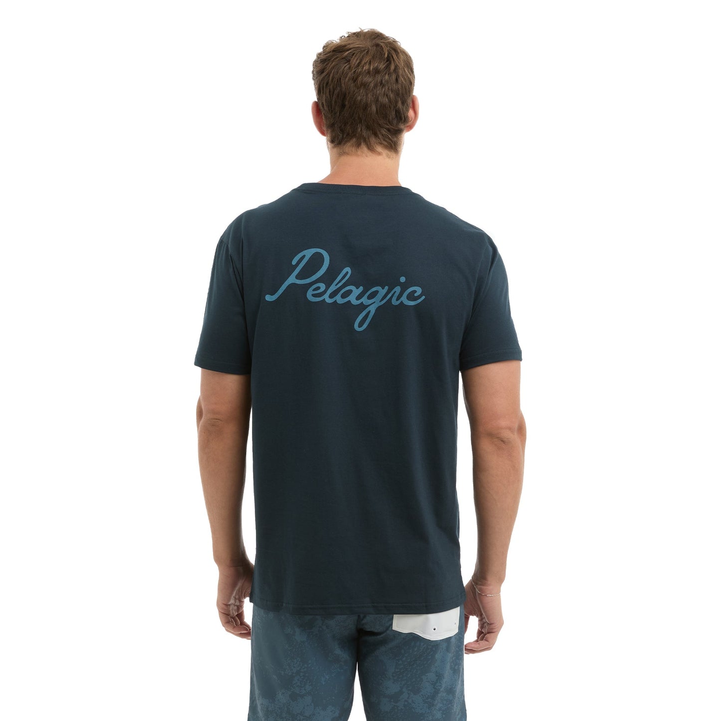 Pelagic Value | T-Shirt - Lines In