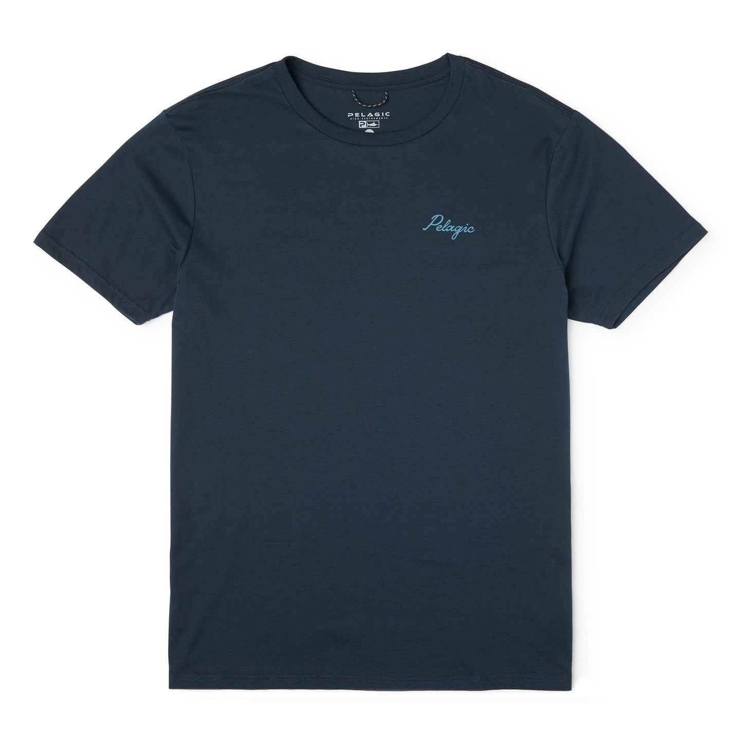 Pelagic Value | T-Shirt - Lines In