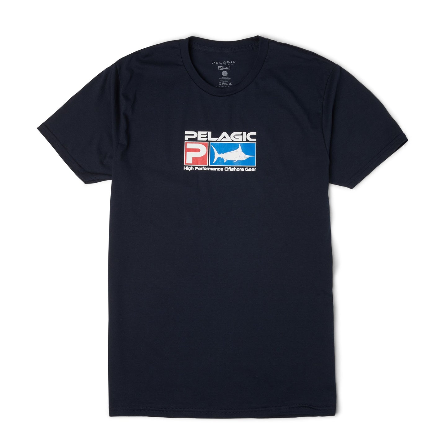 Pelagic Quality | T-Shirt - Deluxe