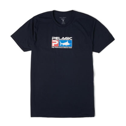 Pelagic Quality | T-Shirt - Deluxe