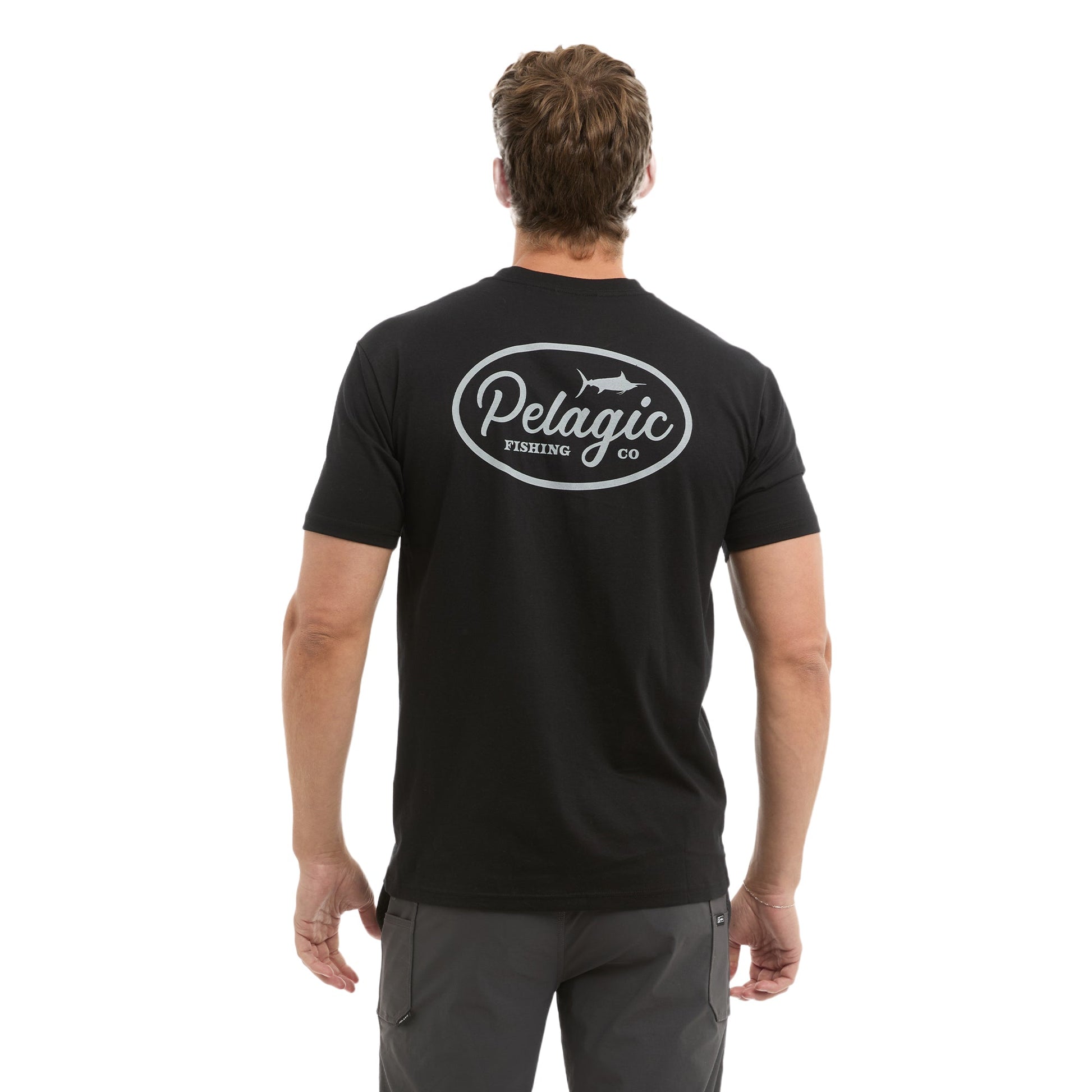 Pelagic Trusted | T-Shirt - Circled