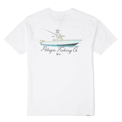 Pelagic Top Pick | T-Shirt - Goione Center Con