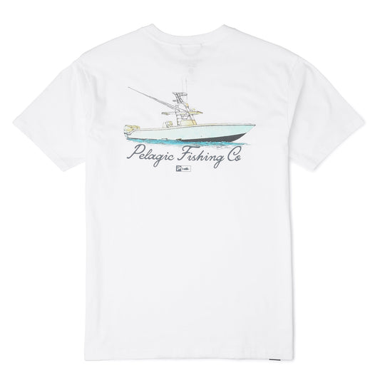 Pelagic Top Pick | T-Shirt - Goione Center Con