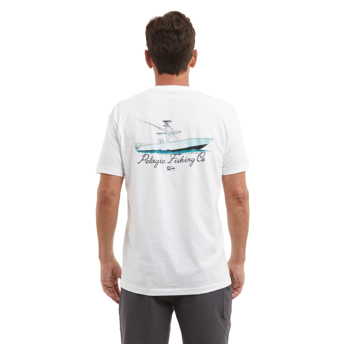 Pelagic Top Pick | T-Shirt - Goione Center Con