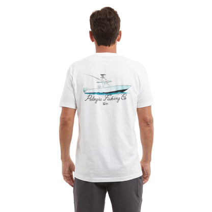 Pelagic Top Pick | T-Shirt - Goione Center Con