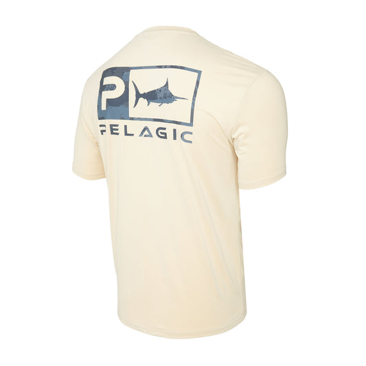 Pelagic Everyday | Performance Shirt - Freespool Icon Camo
