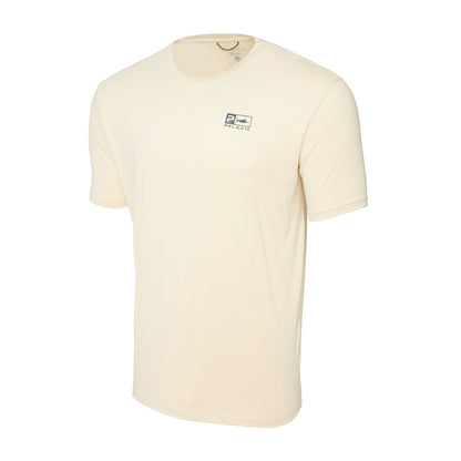 Pelagic Everyday | Performance Shirt - Freespool Icon Camo