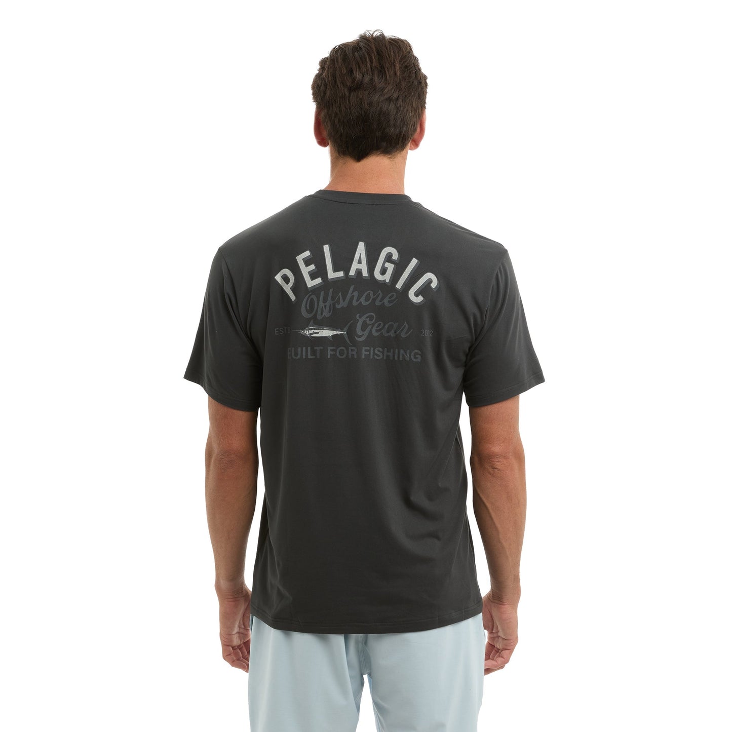 Pelagic Latest | Performance Shirt - Freespool Gear Up