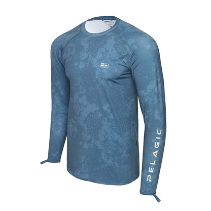 Pelagic Latest | Rashguard - Explorer