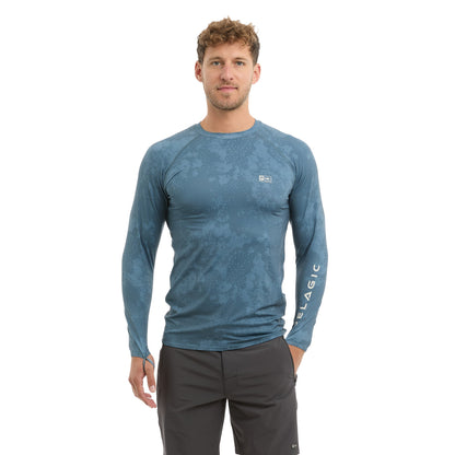 Pelagic Latest | Rashguard - Explorer