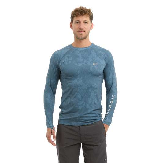 Pelagic Latest | Rashguard - Explorer