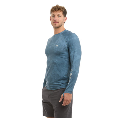 Pelagic Latest | Rashguard - Explorer