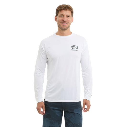 Pelagic Customer Favorite | Fishing Shirt - Aquatek Target BFT