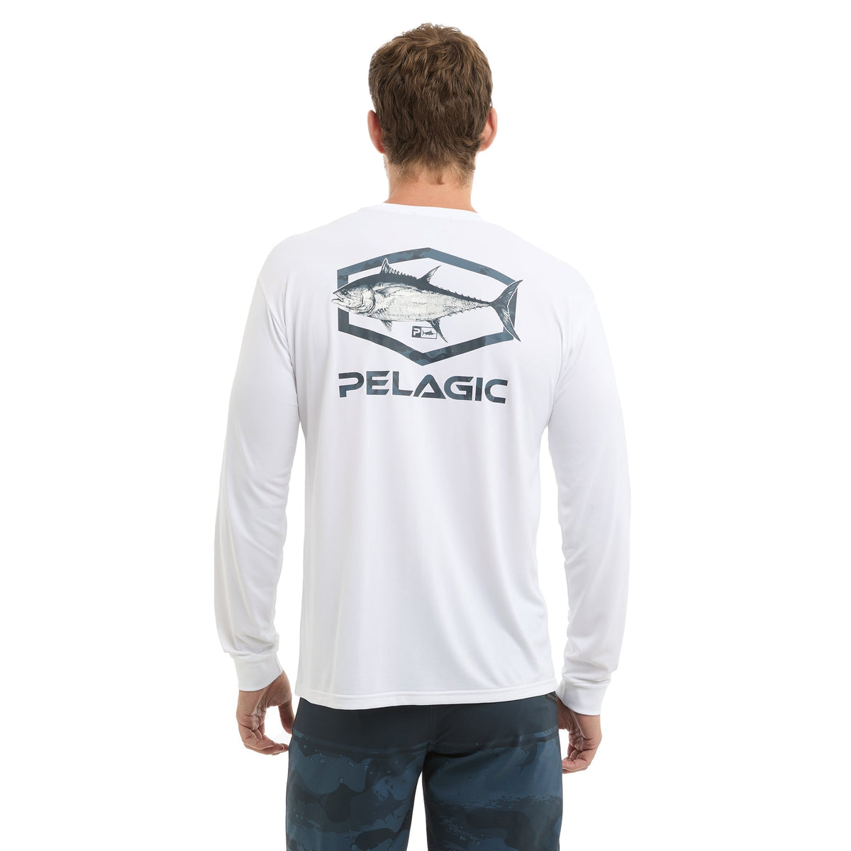Pelagic Customer Favorite | Fishing Shirt - Aquatek Target BFT