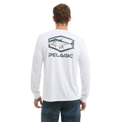 Pelagic Customer Favorite | Fishing Shirt - Aquatek Target BFT