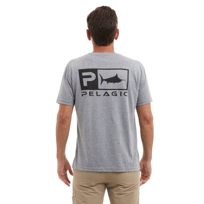 Pelagic Everyday | T-Shirt - Rusted Icon