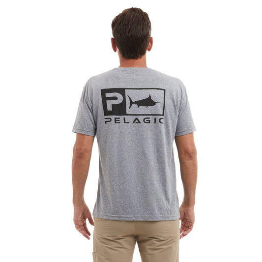 Pelagic Everyday | T-Shirt - Rusted Icon