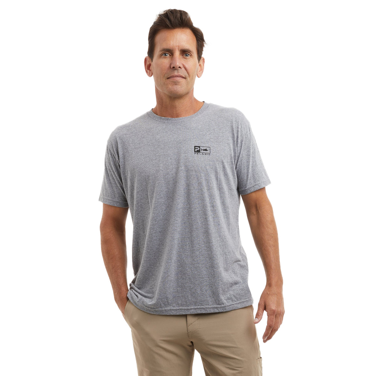 Pelagic Everyday | T-Shirt - Rusted Icon