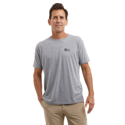 Pelagic Everyday | T-Shirt - Rusted Icon