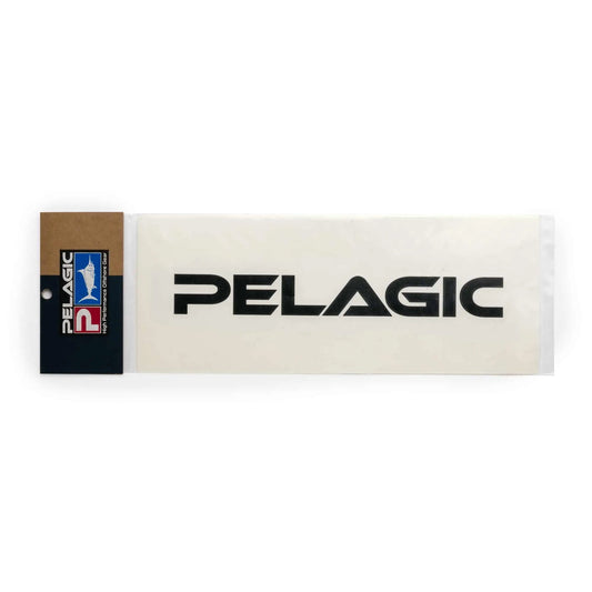 Pelagic Value | Decal - Pelagic Logo