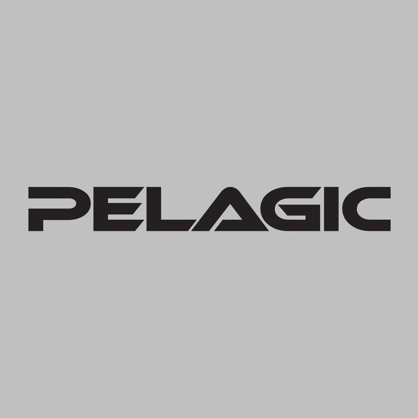 Pelagic Value | Decal - Pelagic Logo