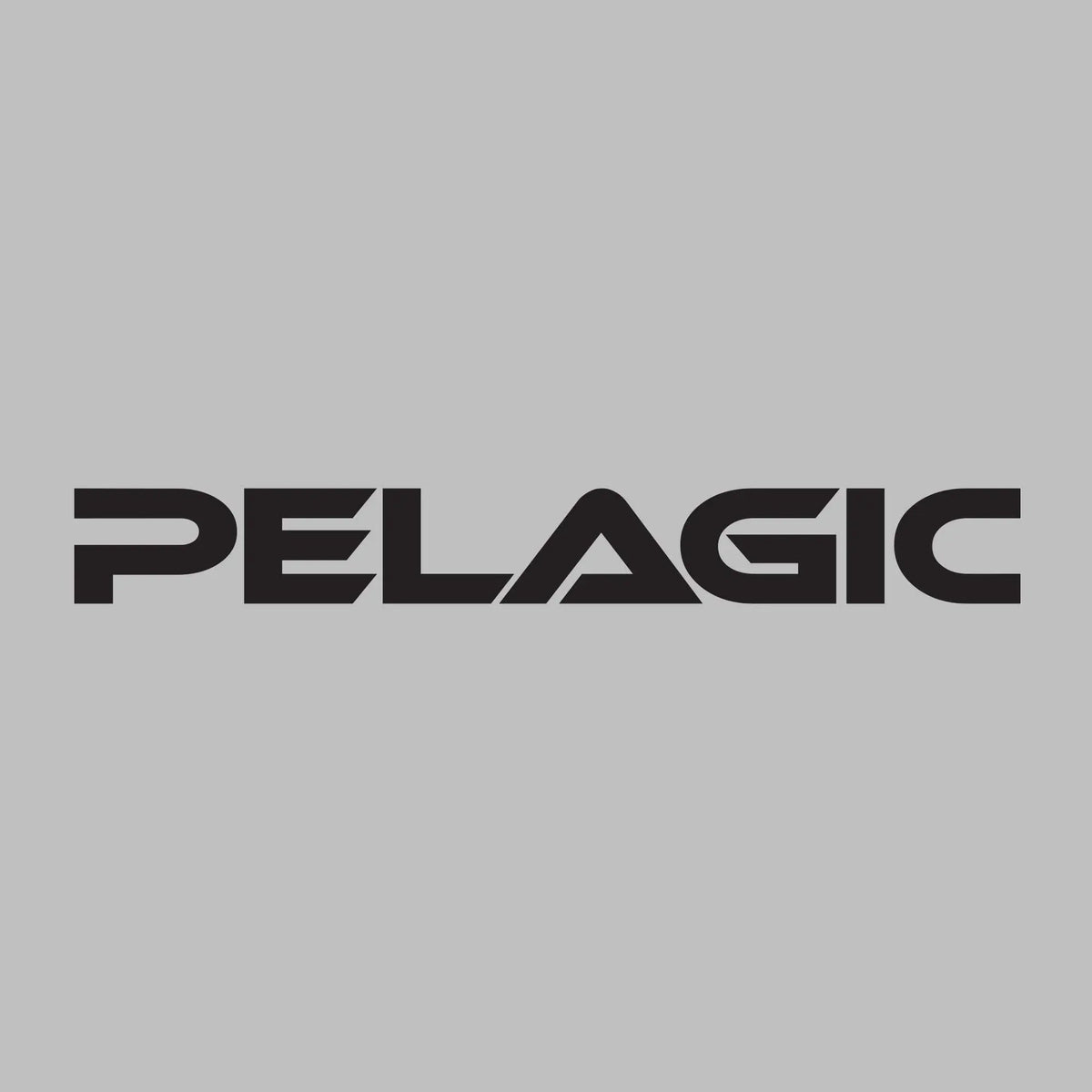 Pelagic Value | Decal - Pelagic Logo