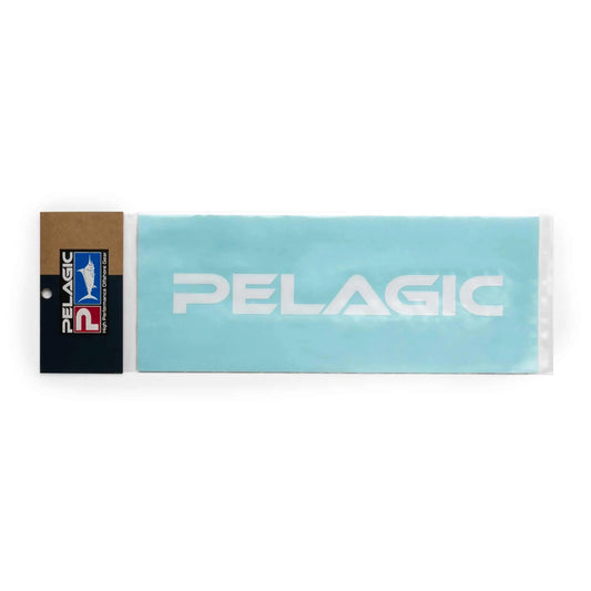 Pelagic Great Value | Decal - Pelagic Logo
