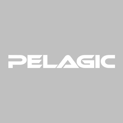 Pelagic Great Value | Decal - Pelagic Logo