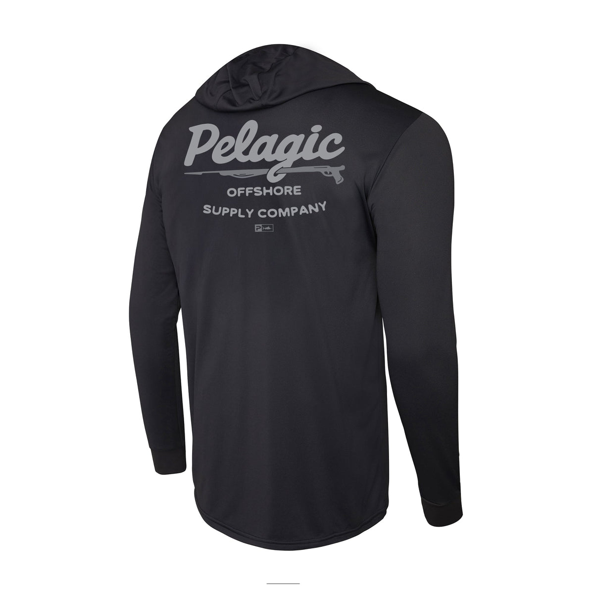 Pelagic Customer Favorite | Hooded Fishing Shirt - Aquatek Gunner