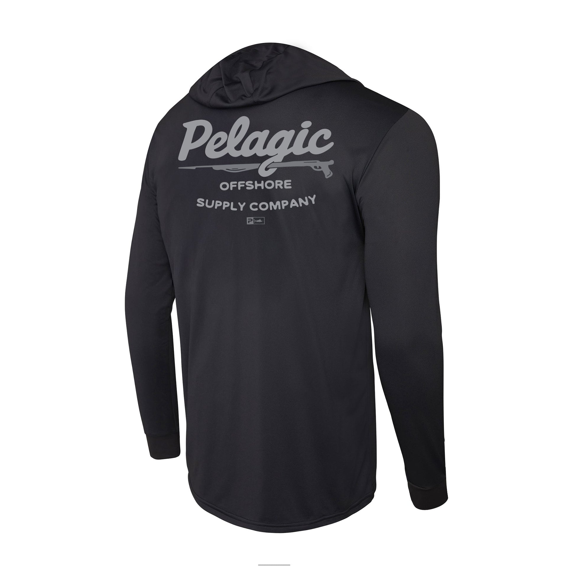 Pelagic Customer Favorite | Hooded Fishing Shirt - Aquatek Gunner