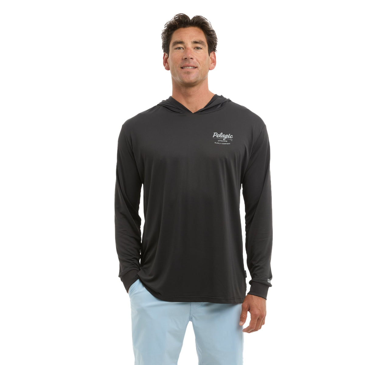 Pelagic Customer Favorite | Hooded Fishing Shirt - Aquatek Gunner