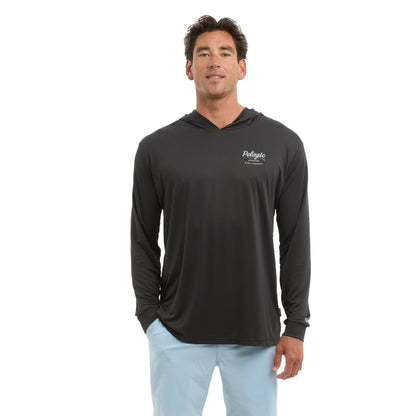 Pelagic Customer Favorite | Hooded Fishing Shirt - Aquatek Gunner
