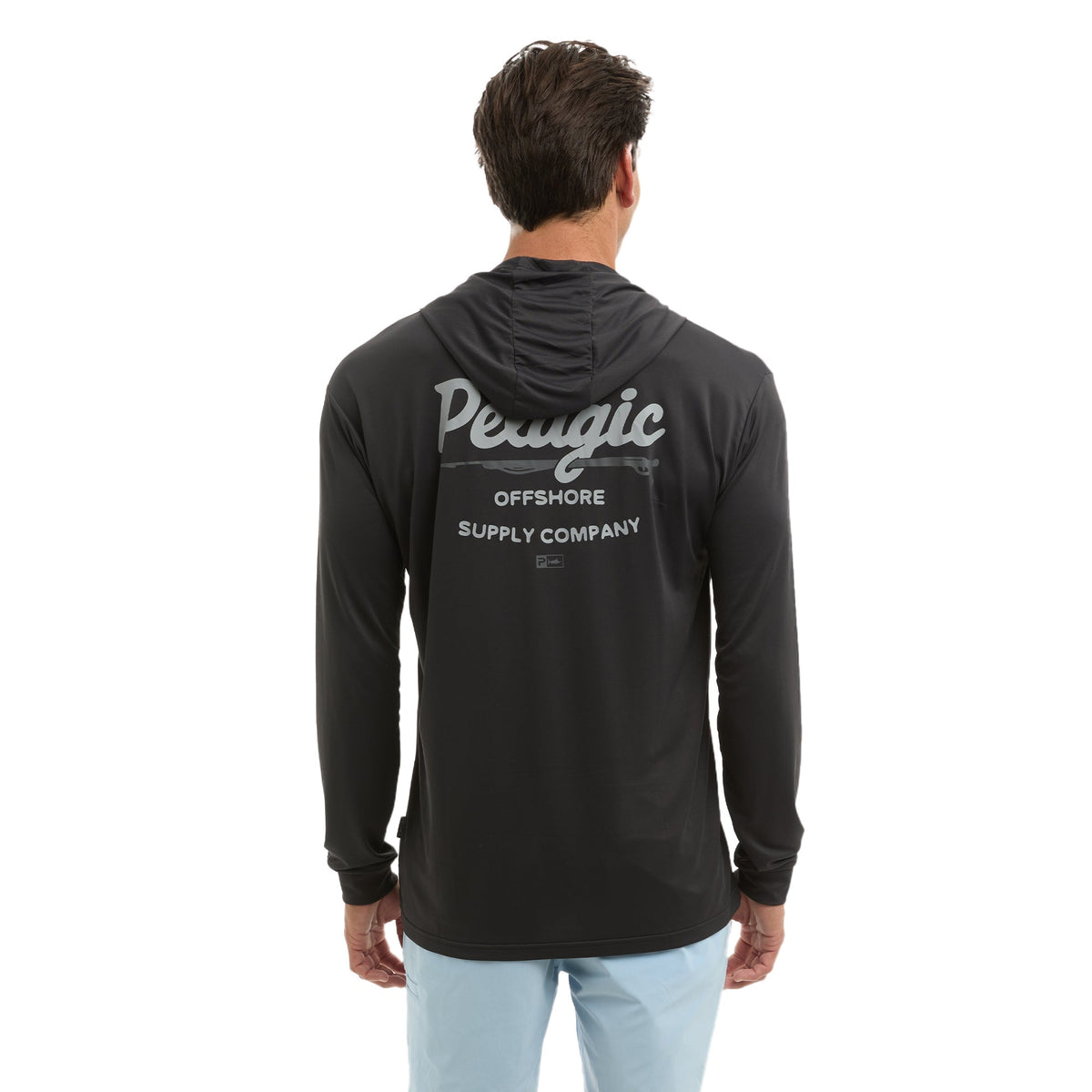 Pelagic Customer Favorite | Hooded Fishing Shirt - Aquatek Gunner