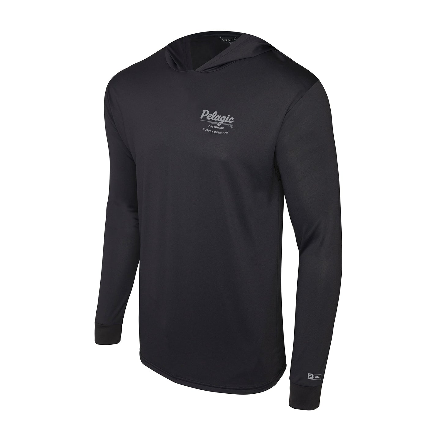 Pelagic Customer Favorite | Hooded Fishing Shirt - Aquatek Gunner