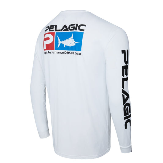 Pelagic Top Pick | Fishing Shirt - Aquatek Deluxe