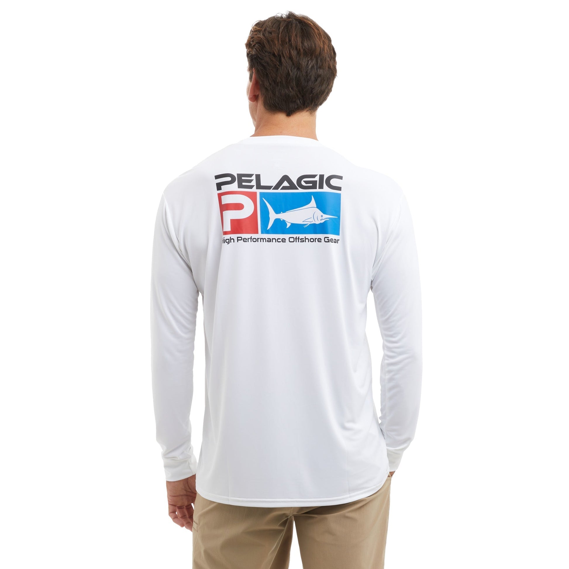 Pelagic Top Pick | Fishing Shirt - Aquatek Deluxe