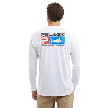 Pelagic Top Pick | Fishing Shirt - Aquatek Deluxe
