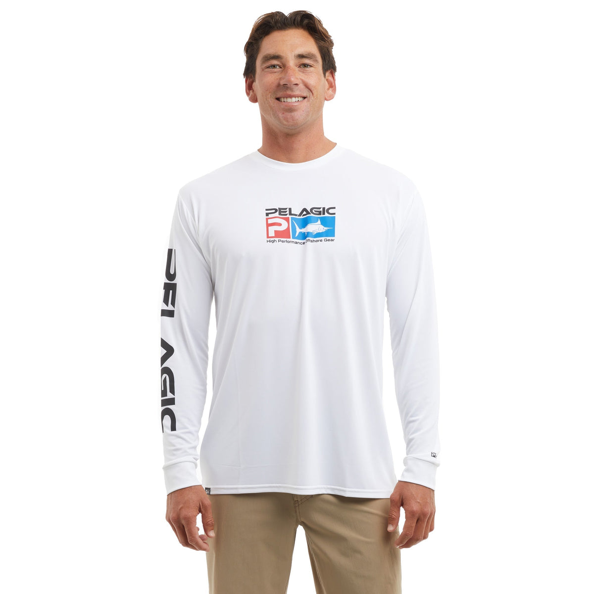Pelagic Top Pick | Fishing Shirt - Aquatek Deluxe