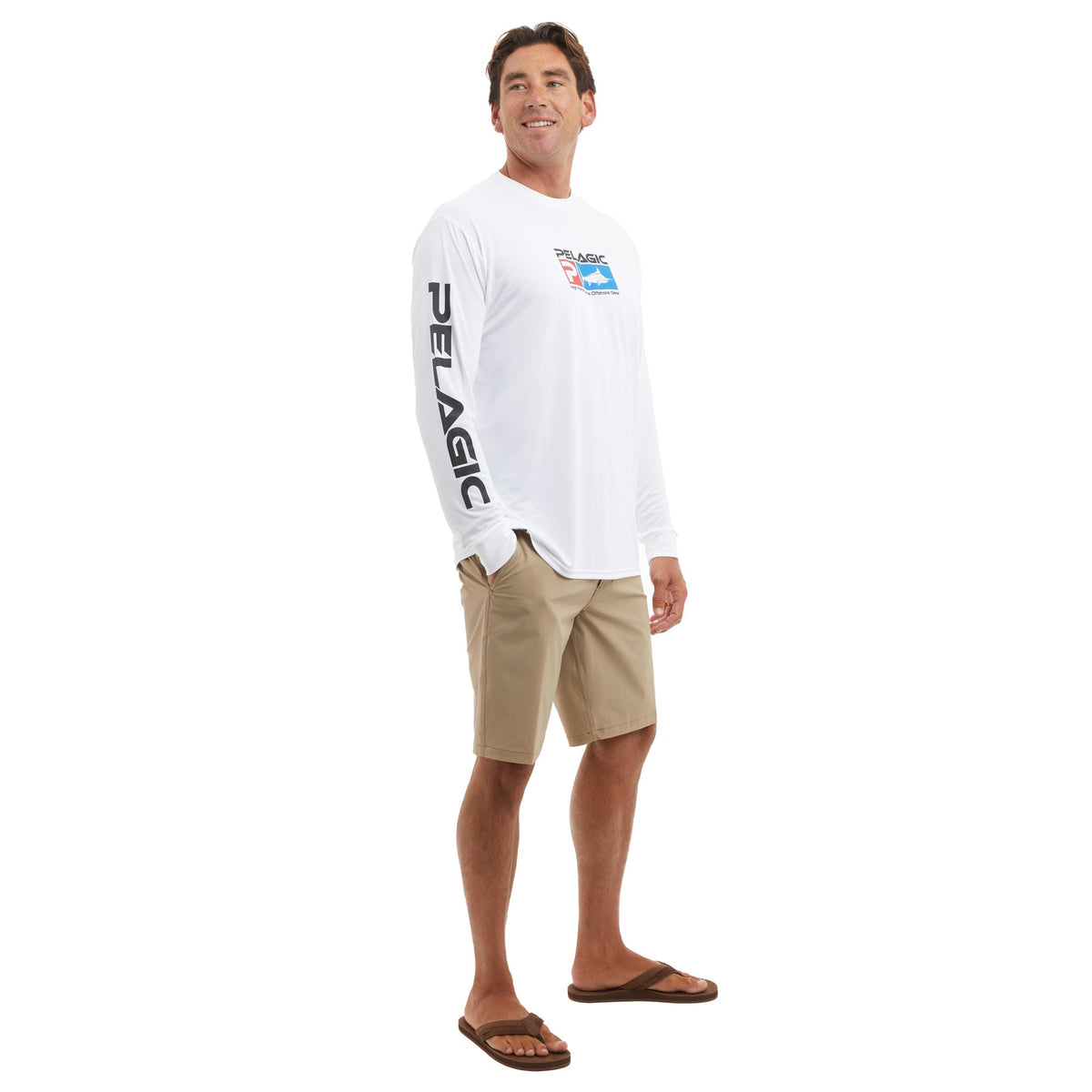Pelagic Top Pick | Fishing Shirt - Aquatek Deluxe